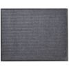 Gray PVC Door Mat 3' 9" x 5' 9"