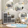 Storage Bins/Toy Storage Organizer