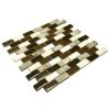 The Chessboard - 3-Dimensional Mosaic Decorative Wall Tile(10PC)